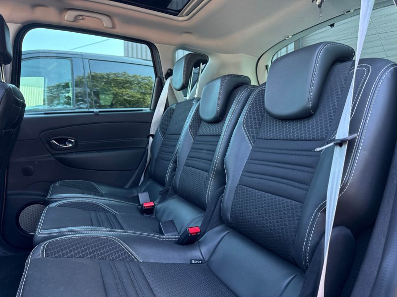 RENAULT SCENIC 3 2016