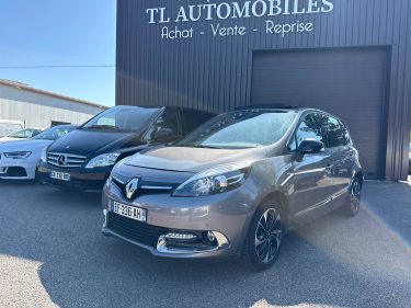 RENAULT SCENIC 3 2016