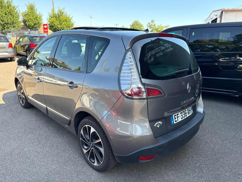 RENAULT SCENIC 3 2016