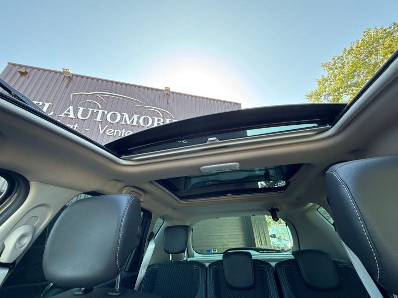 RENAULT SCENIC 3 2016