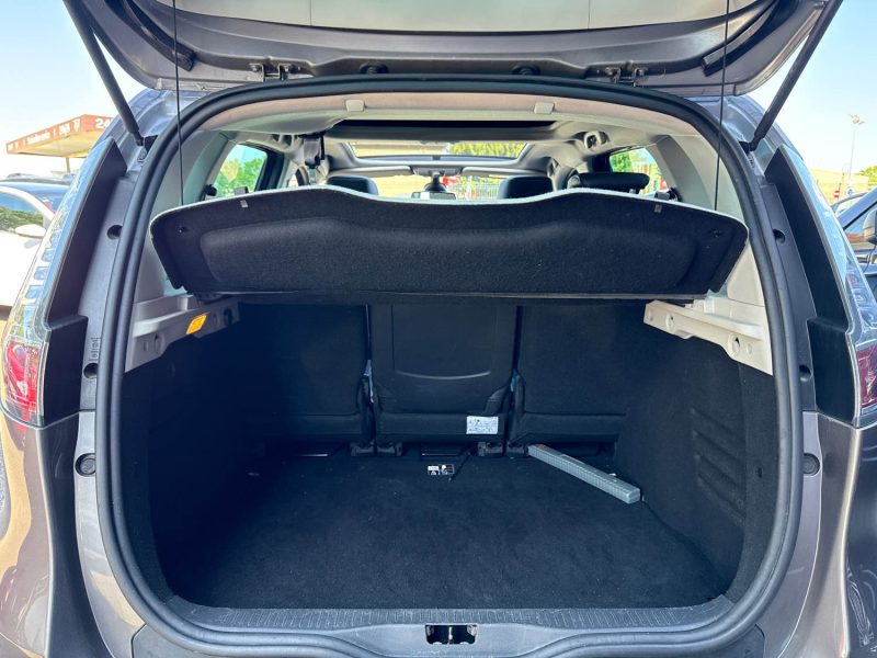 RENAULT SCENIC 3 2016