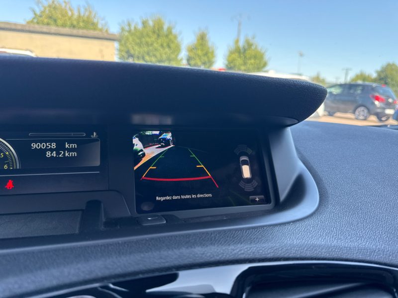 RENAULT SCENIC 3 2016