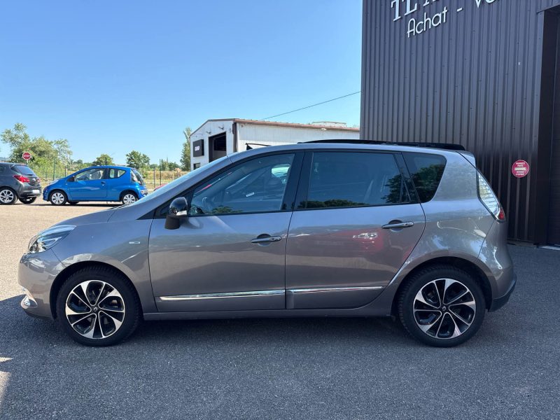 RENAULT SCENIC 3 2016