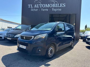 PEUGEOT EXPERT 2018