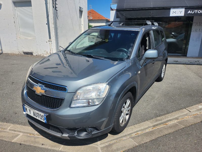 CHEVROLET ORLANDO 2.0VCDI 130CV