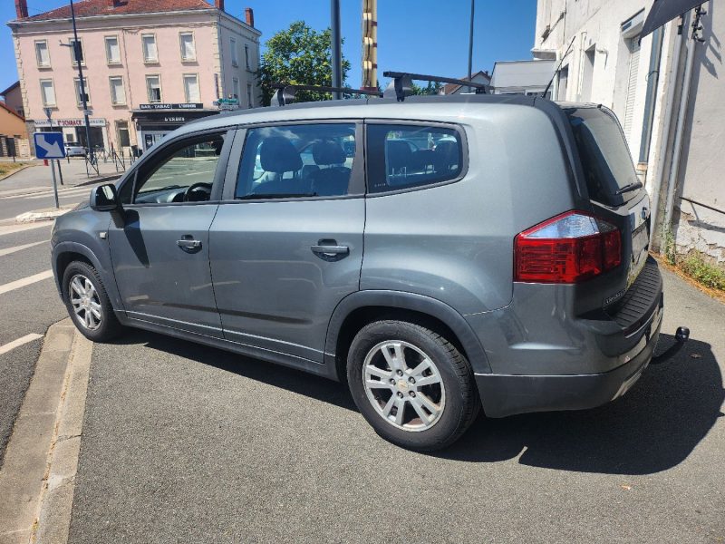CHEVROLET ORLANDO 2.0VCDI 130CV