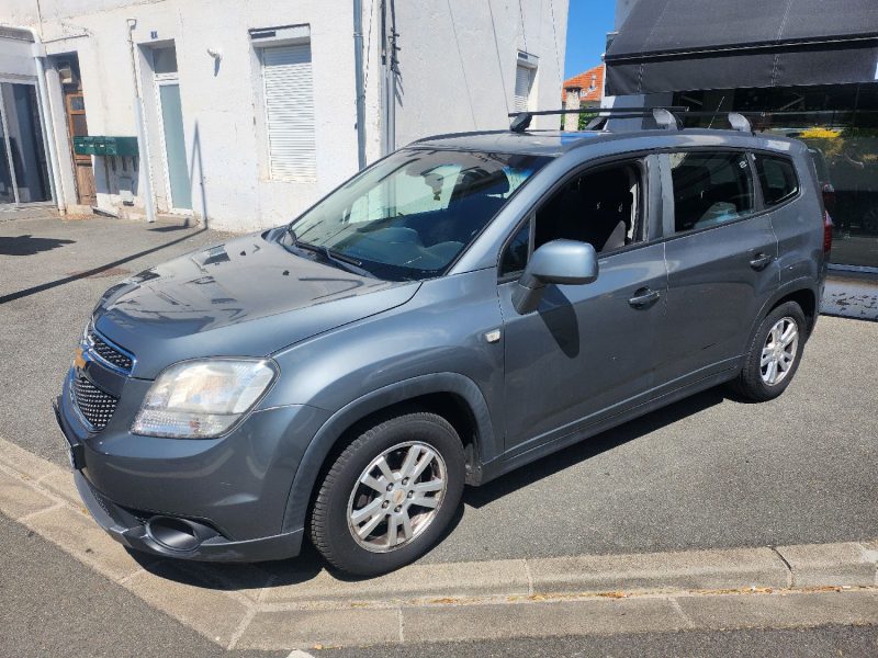 CHEVROLET ORLANDO 2.0VCDI 130CV