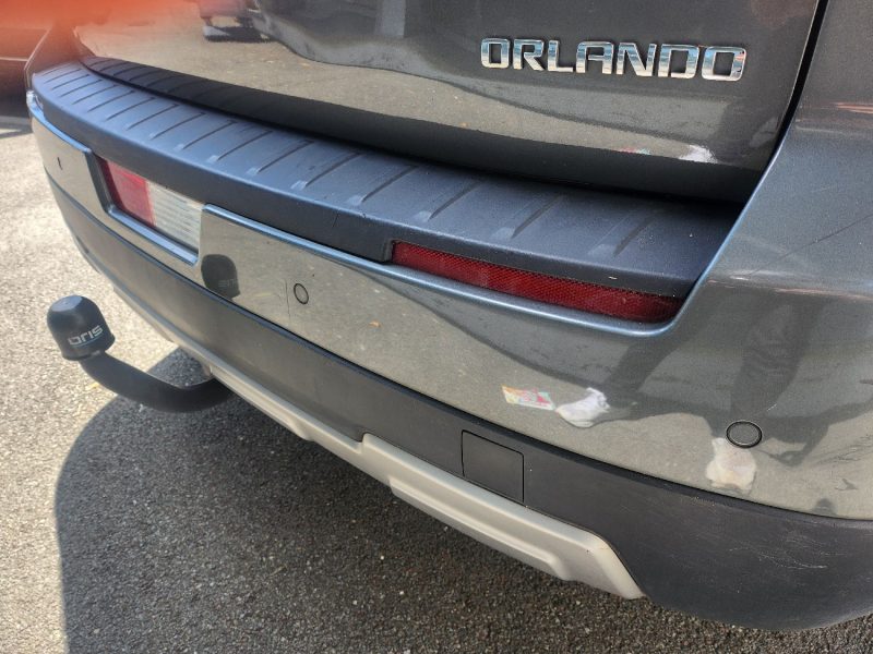 CHEVROLET ORLANDO 2.0VCDI 130CV