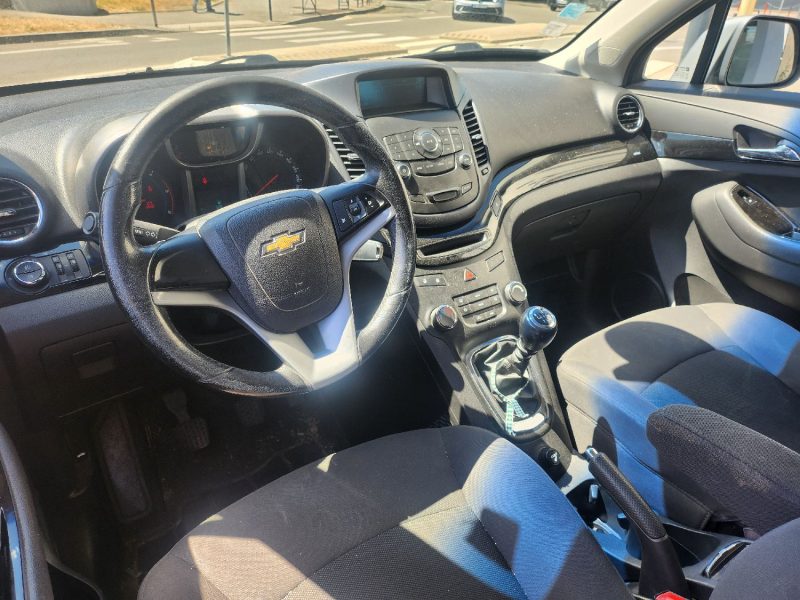 CHEVROLET ORLANDO 2.0VCDI 130CV