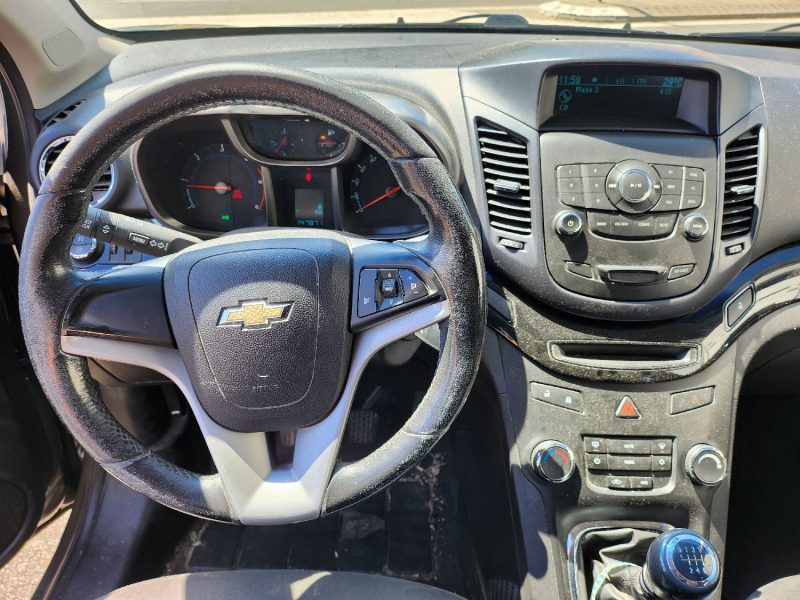 CHEVROLET ORLANDO 2.0VCDI 130CV