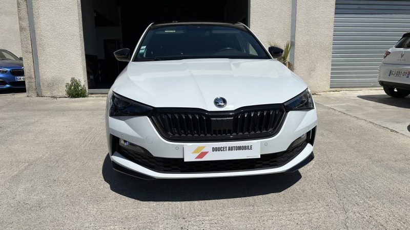 SKODA SCALA 2021