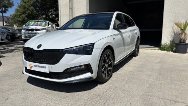 SKODA SCALA 2021
