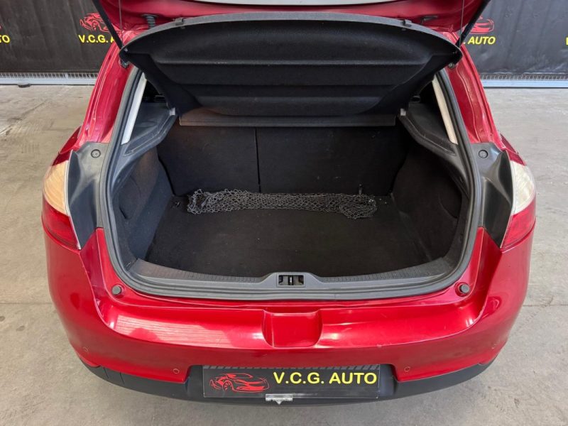 RENAULT MEGANE 1.5 dCi 110 Dynamique 