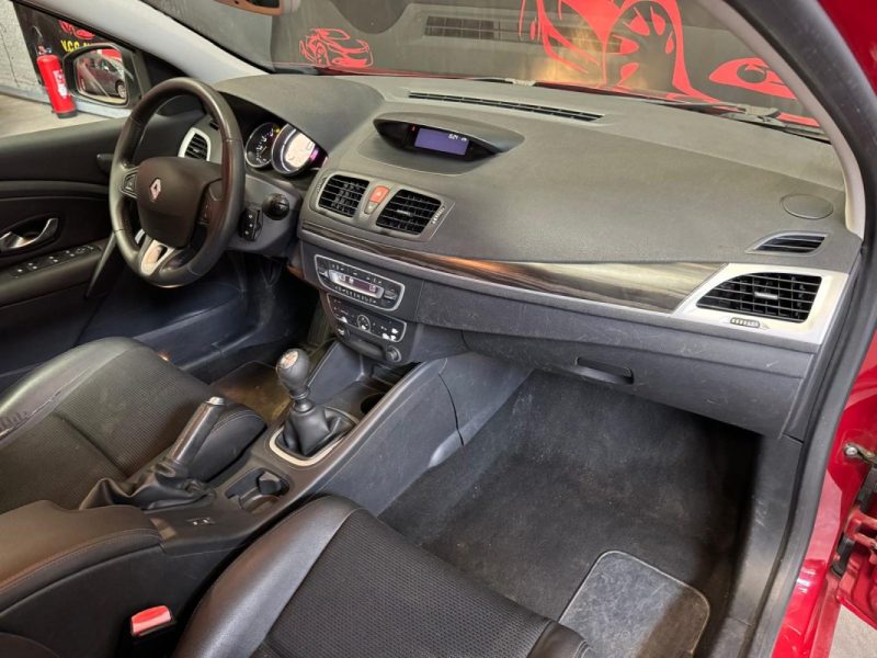 RENAULT MEGANE 1.5 dCi 110 Dynamique 