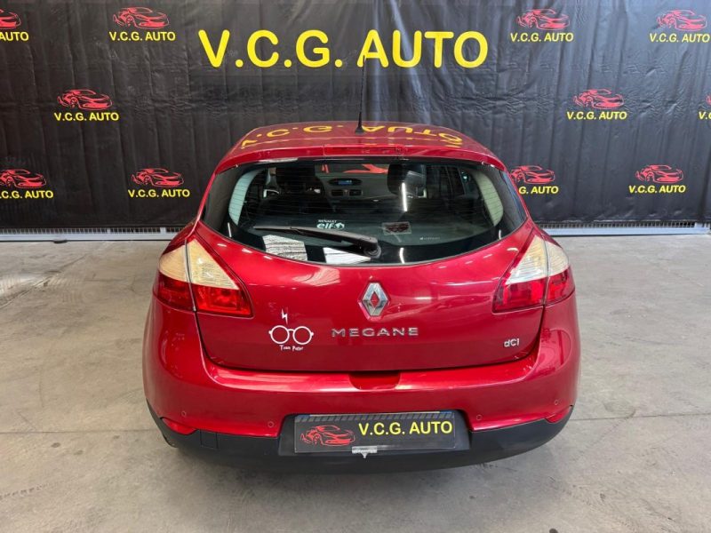 RENAULT MEGANE 1.5 dCi 110 Dynamique 