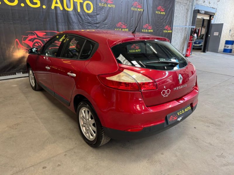 RENAULT MEGANE 1.5 dCi 110 Dynamique 