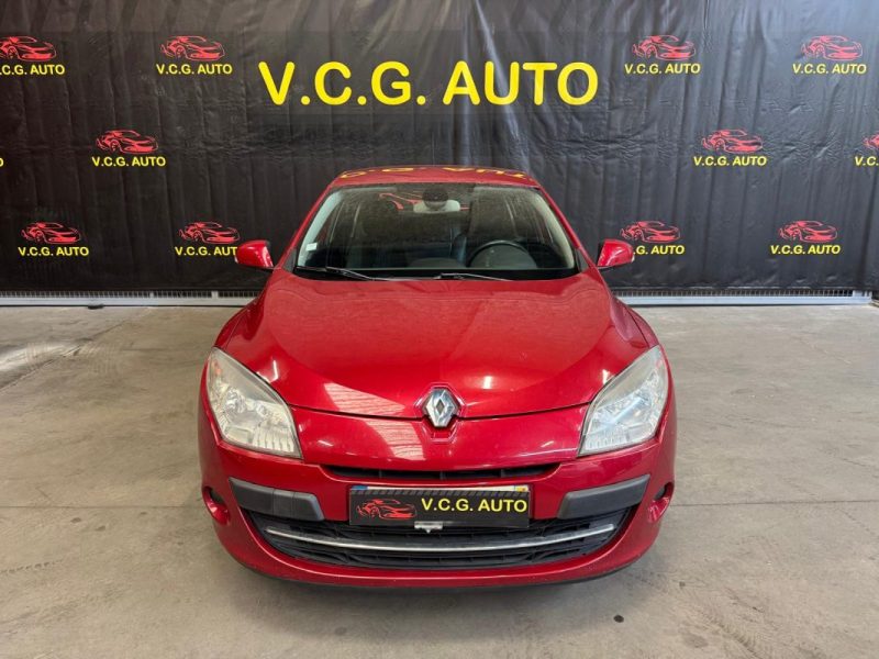 RENAULT MEGANE 1.5 dCi 110 Dynamique 
