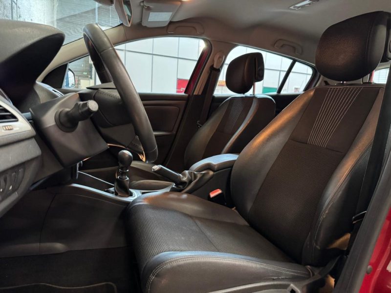 RENAULT MEGANE 1.5 dCi 110 Dynamique 