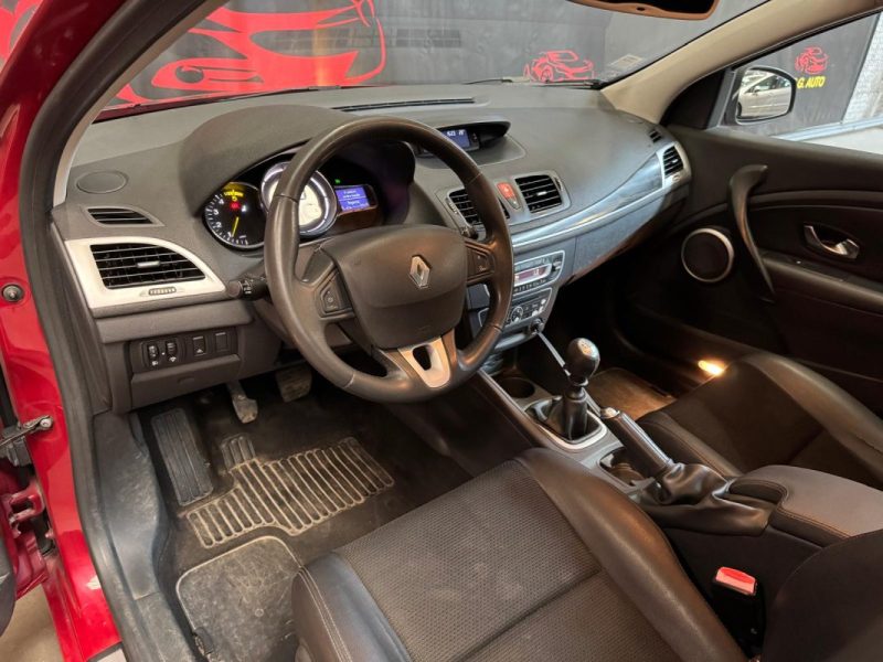 RENAULT MEGANE 1.5 dCi 110 Dynamique 