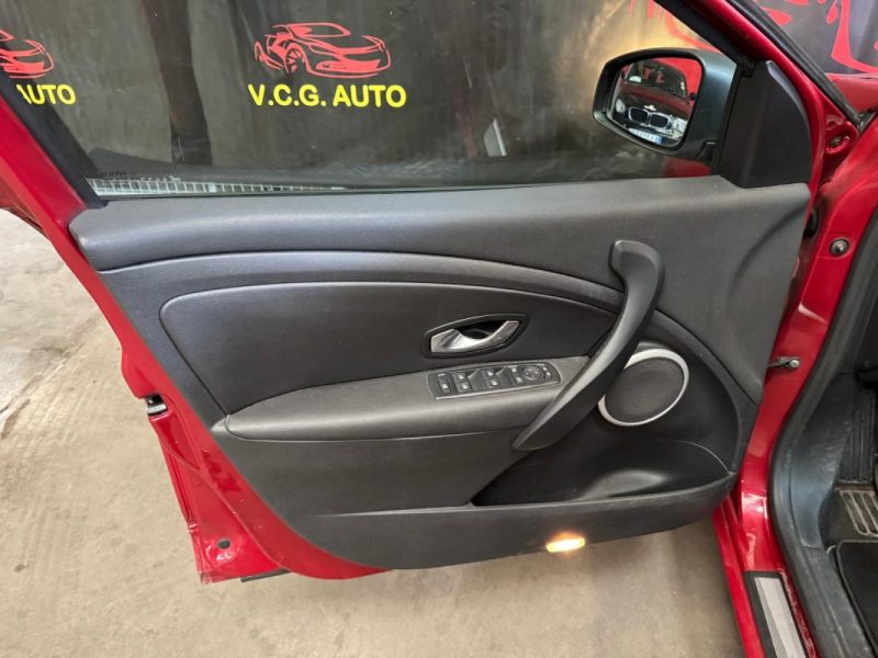 RENAULT MEGANE 1.5 dCi 110 Dynamique 