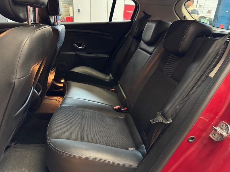 RENAULT MEGANE 1.5 dCi 110 Dynamique 