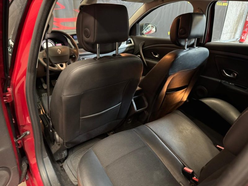 RENAULT MEGANE 1.5 dCi 110 Dynamique 