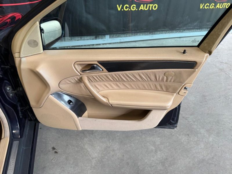 MERCEDES CLASSE C 240 V6 170 CLASSIC BVA