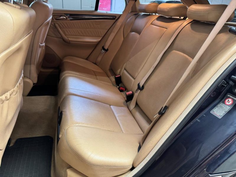 MERCEDES CLASSE C 240 V6 170 CLASSIC BVA