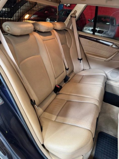 MERCEDES CLASSE C 240 V6 170 CLASSIC BVA