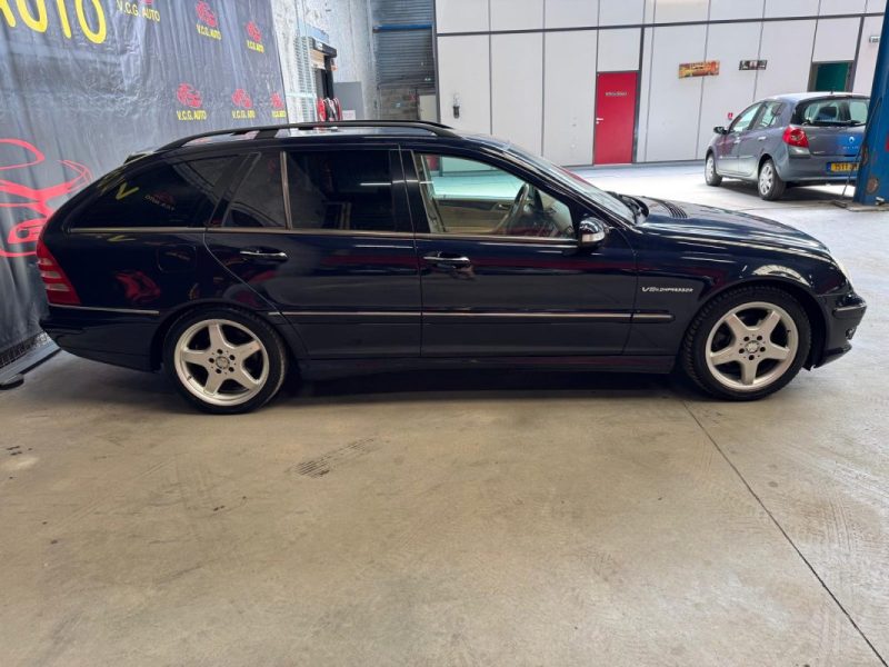 MERCEDES CLASSE C 240 V6 170 CLASSIC BVA