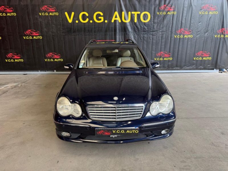 MERCEDES CLASSE C 240 V6 170 CLASSIC BVA