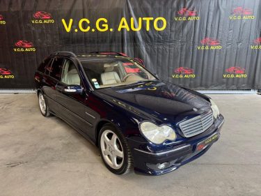MERCEDES CLASSE C 240 V6 170 CLASSIC BVA