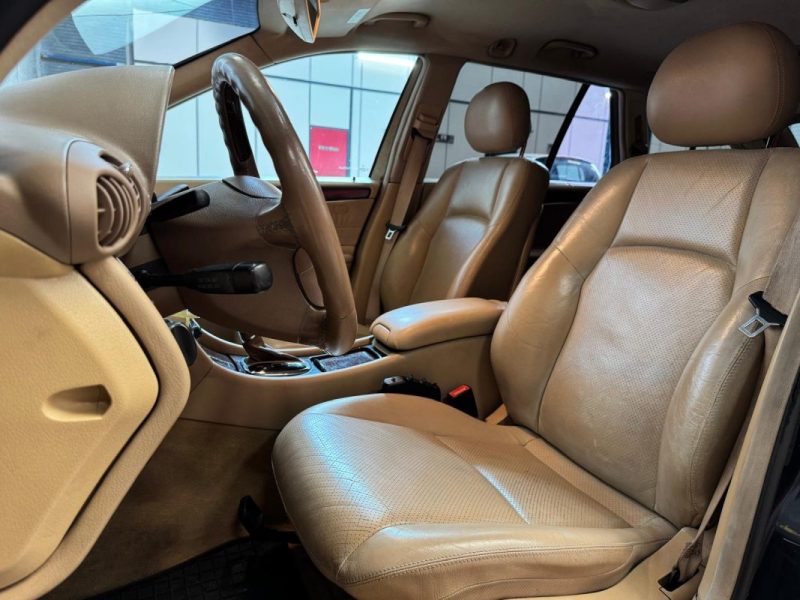 MERCEDES CLASSE C 240 V6 170 CLASSIC BVA