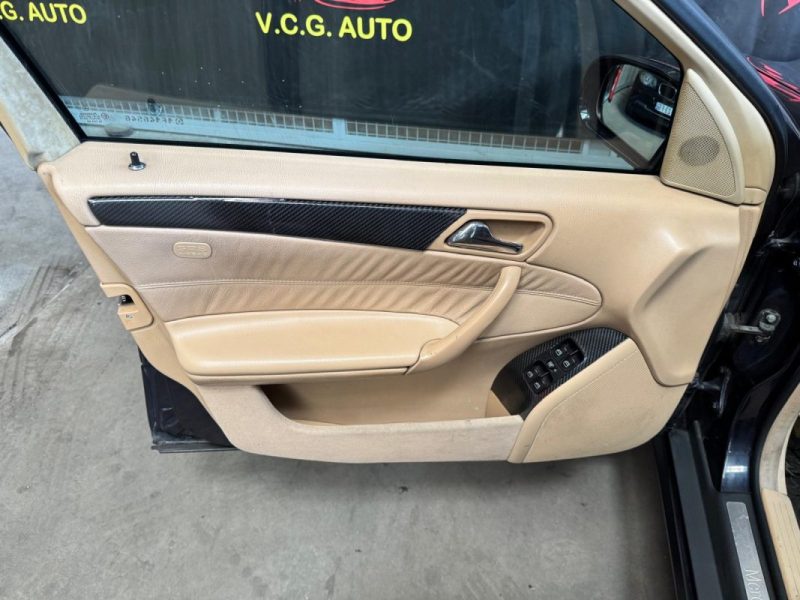 MERCEDES CLASSE C 240 V6 170 CLASSIC BVA