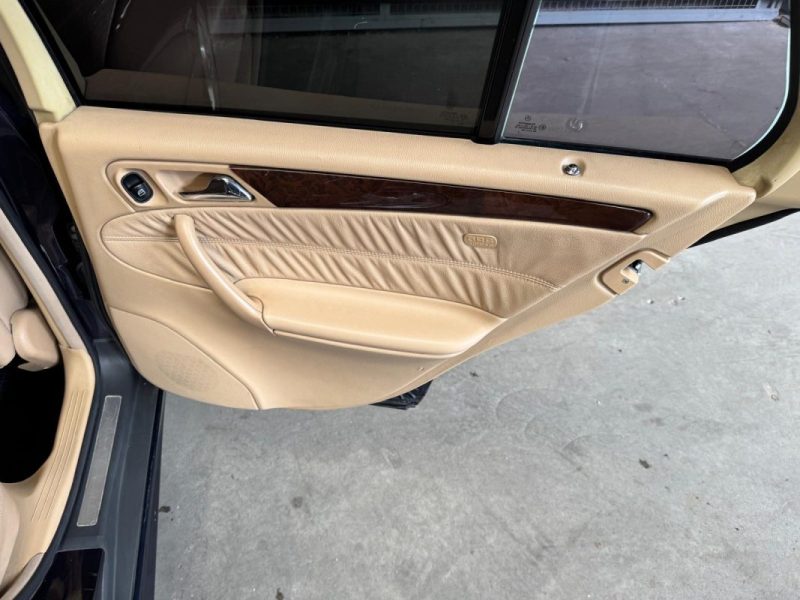 MERCEDES CLASSE C 240 V6 170 CLASSIC BVA