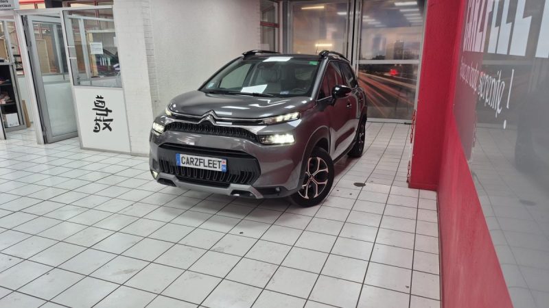 CITROEN C3 AIRCROSS 2024