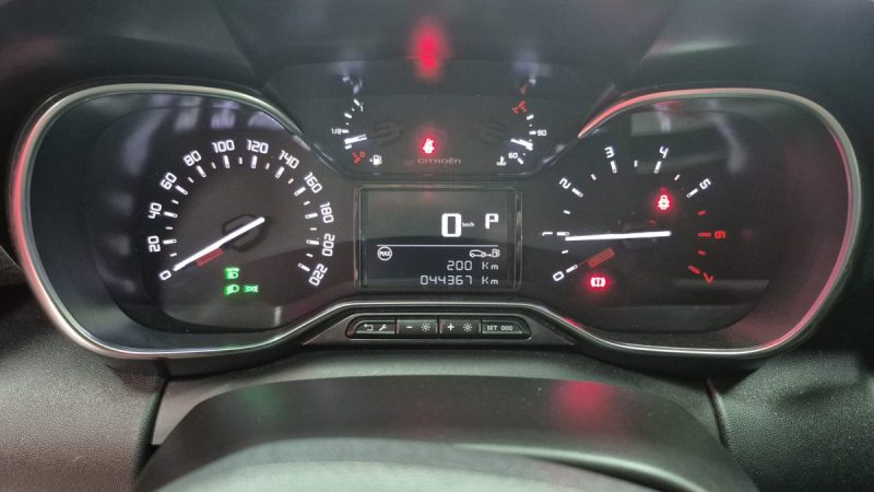 CITROEN C3 AIRCROSS 2024