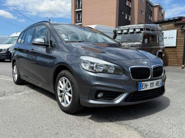B.M.W. SERIE 2 2016
