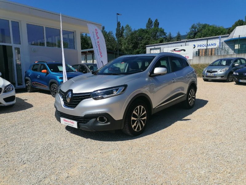 RENAULT Kadjar - dCI 130ch 1.6