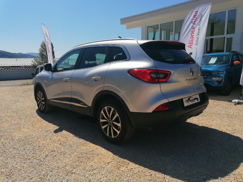 RENAULT Kadjar - dCI 130ch 1.6