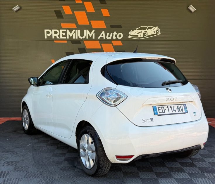 RENAULT ZOE 90 Cv 65 KW Ecran GPS Bluetooth