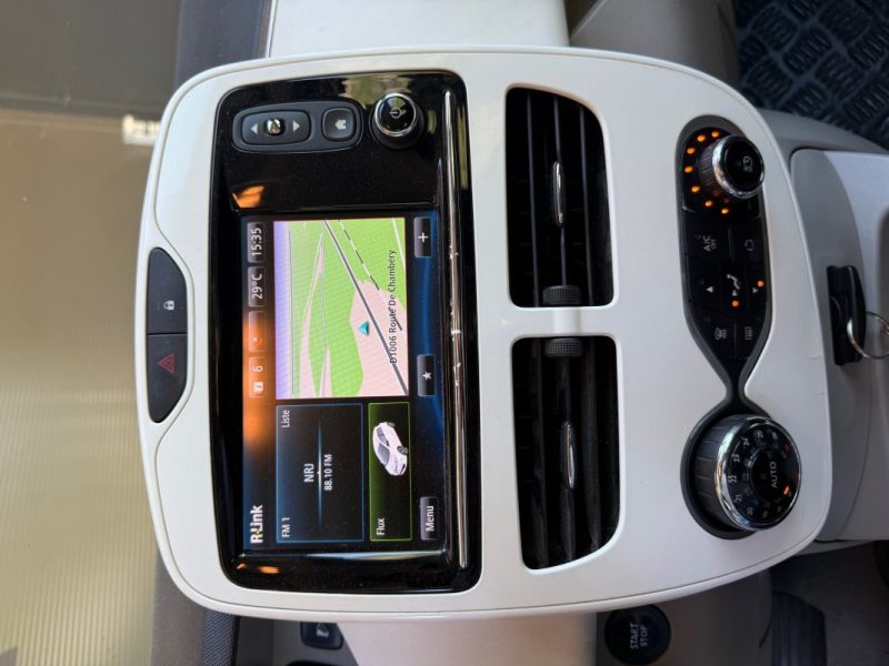 RENAULT ZOE 90 Cv 65 KW Ecran GPS Bluetooth