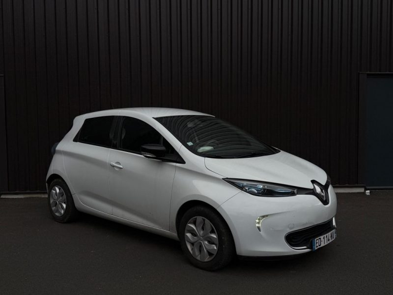 RENAULT ZOE 90 Cv 65 KW Ecran GPS Bluetooth
