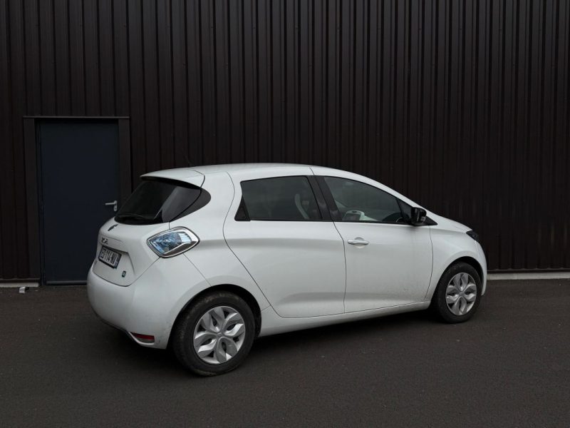 RENAULT ZOE 90 Cv 65 KW Ecran GPS Bluetooth