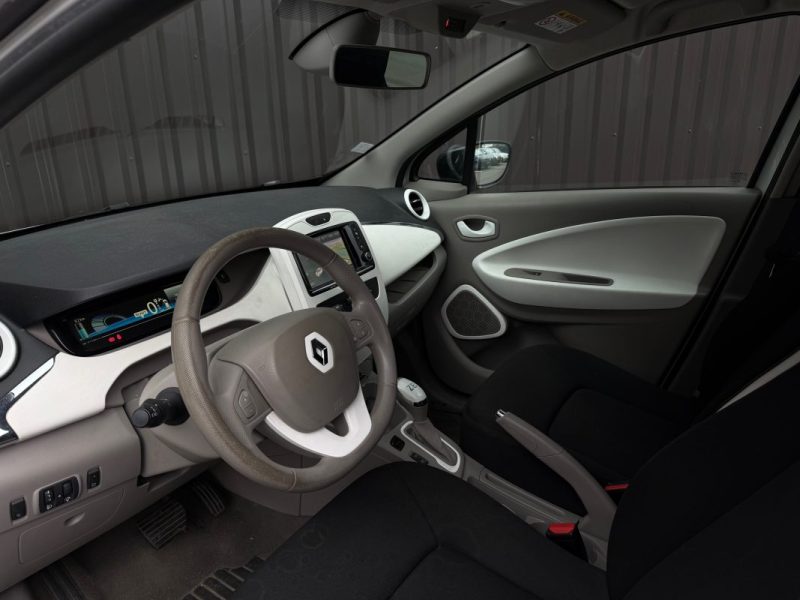 RENAULT ZOE 90 Cv 65 KW Ecran GPS Bluetooth