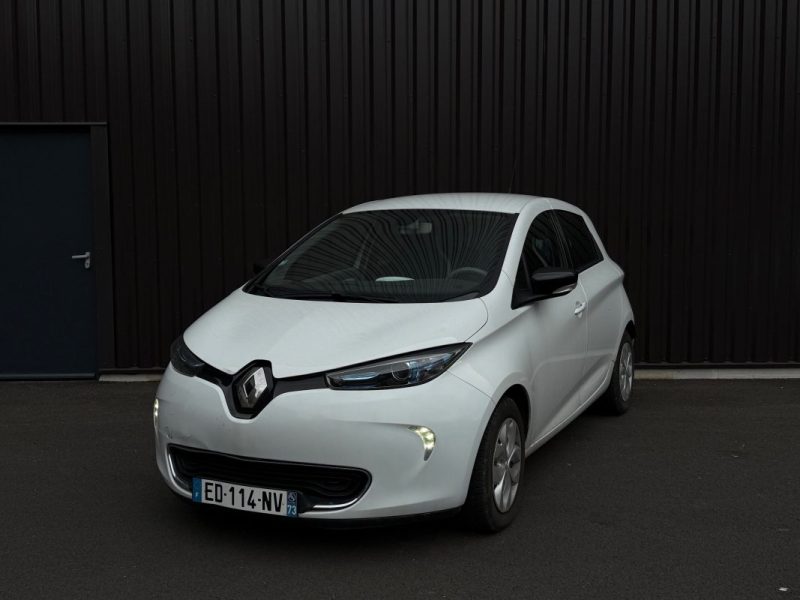 RENAULT ZOE 90 Cv 65 KW Ecran GPS Bluetooth