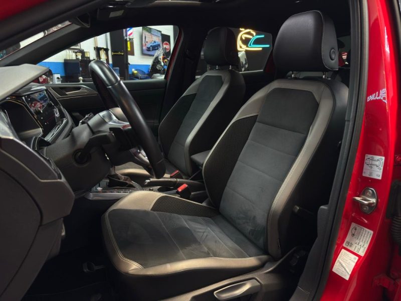 VOLKSWAGEN POLO VI GTI 2.0 TFSI DSG6 200 cv