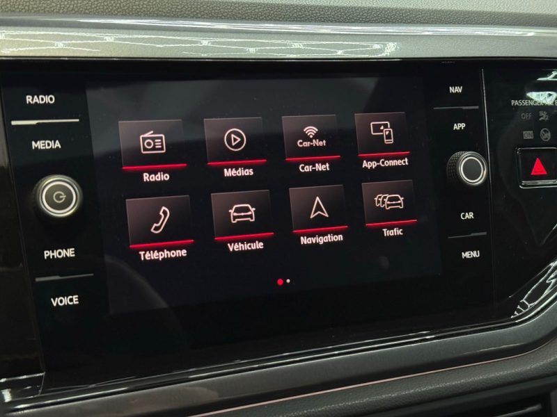 VOLKSWAGEN POLO VI GTI 2.0 TFSI DSG6 200 cv