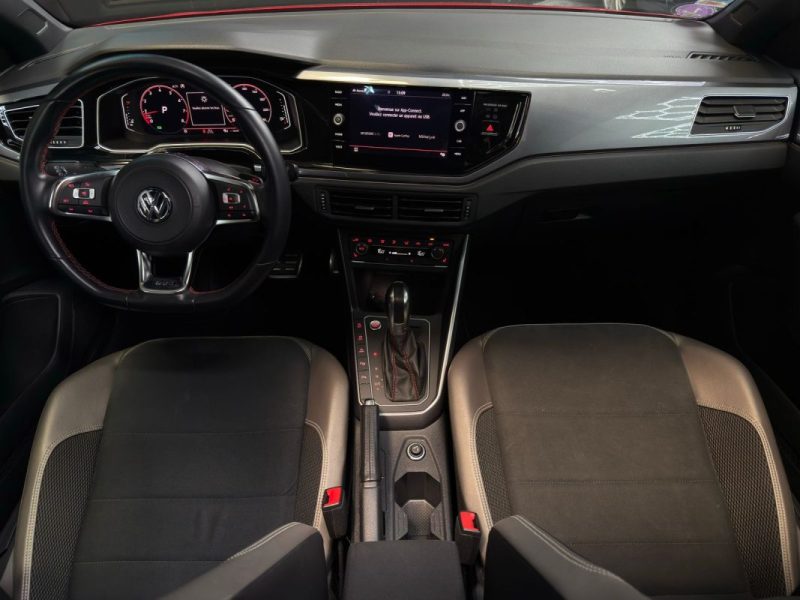 VOLKSWAGEN POLO VI GTI 2.0 TFSI DSG6 200 cv