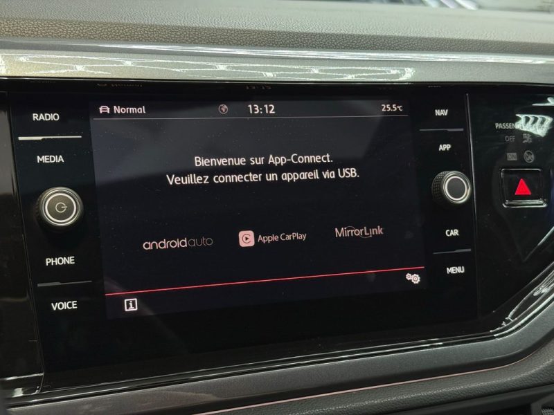 VOLKSWAGEN POLO VI GTI 2.0 TFSI DSG6 200 cv